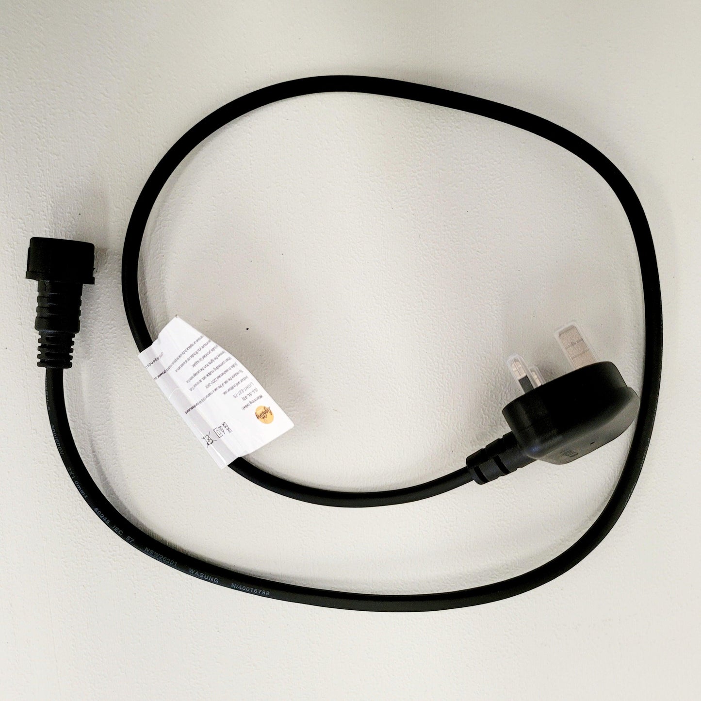 Replacement Elite Festoon UK Plug Section & End Cap String Lights