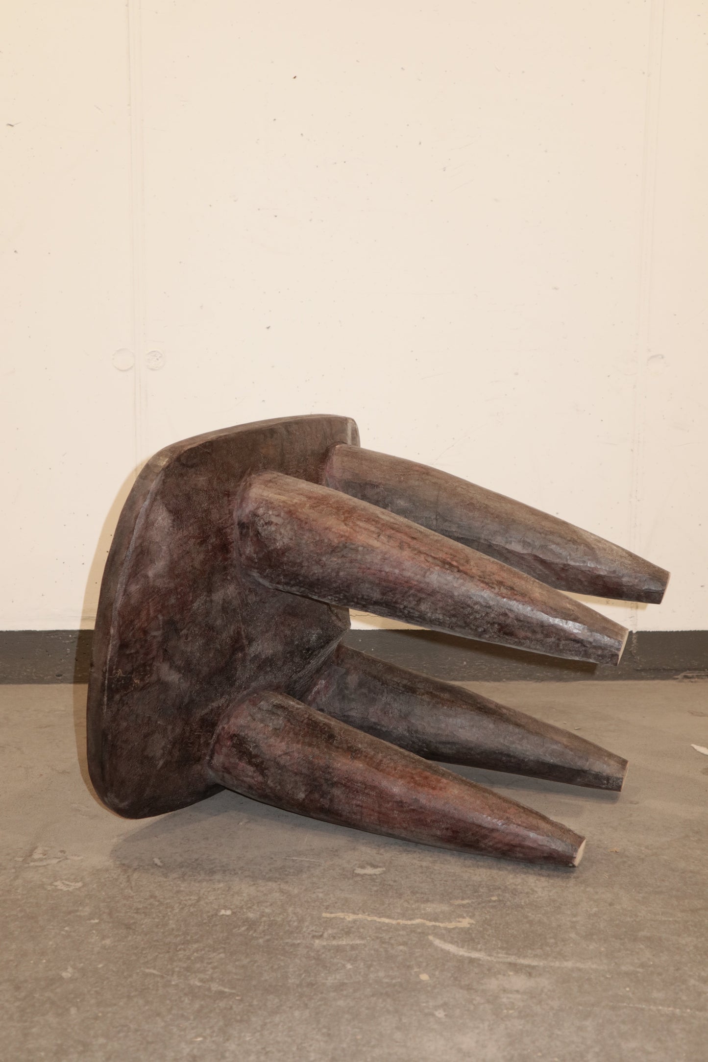 Senufo Stool - 51.1