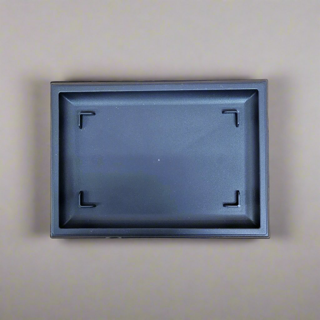 Plastic Bonsai Training Pot Drip Tray | Rectangle | 26cm x 19cm