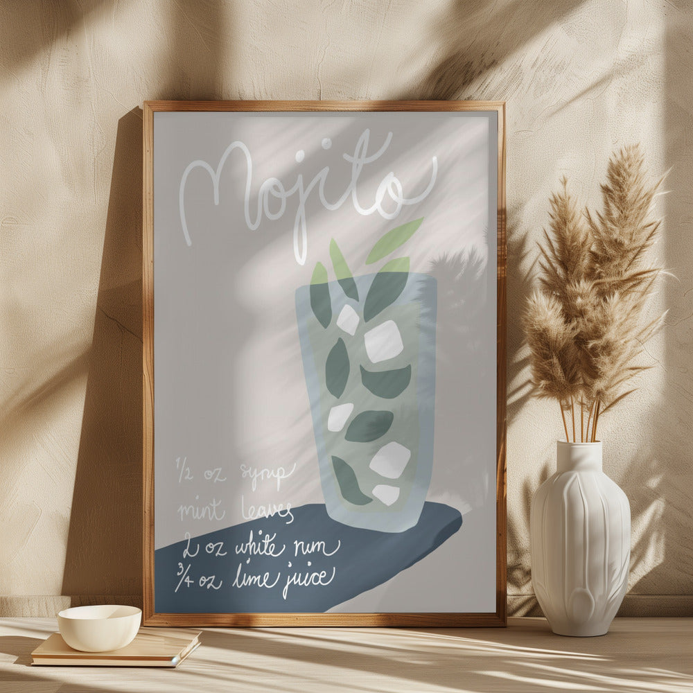 Mojito Print