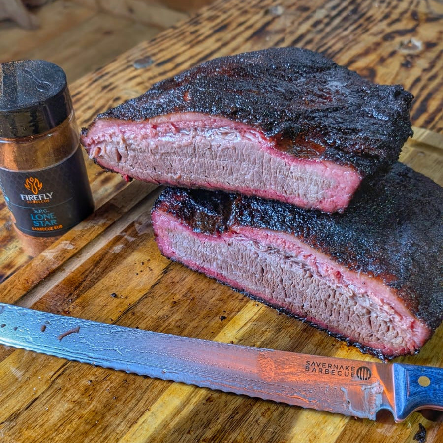BBQ Legend - 3 Beefy BBQ Rubs Gift Box