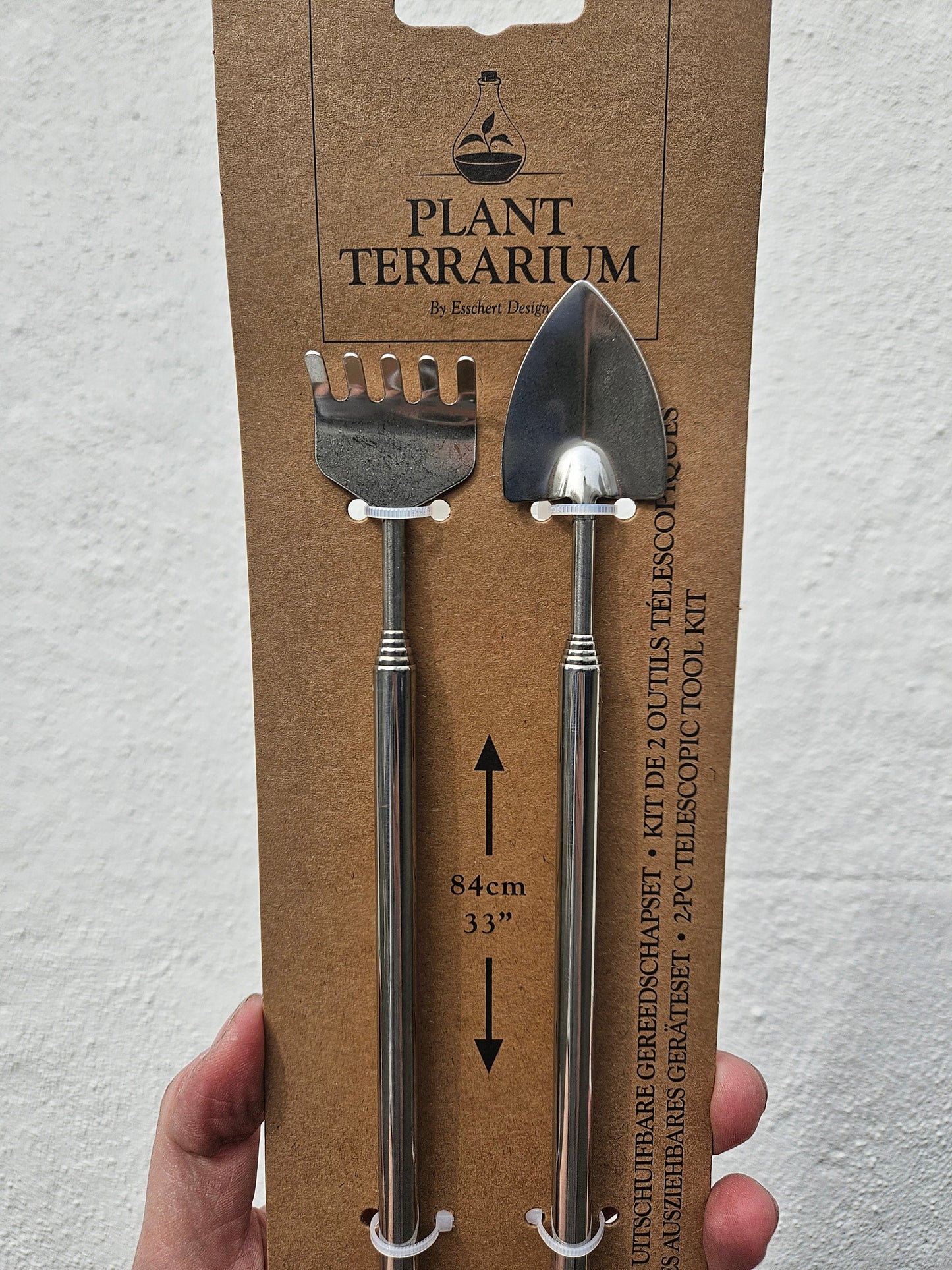 Terrarium Tool Set