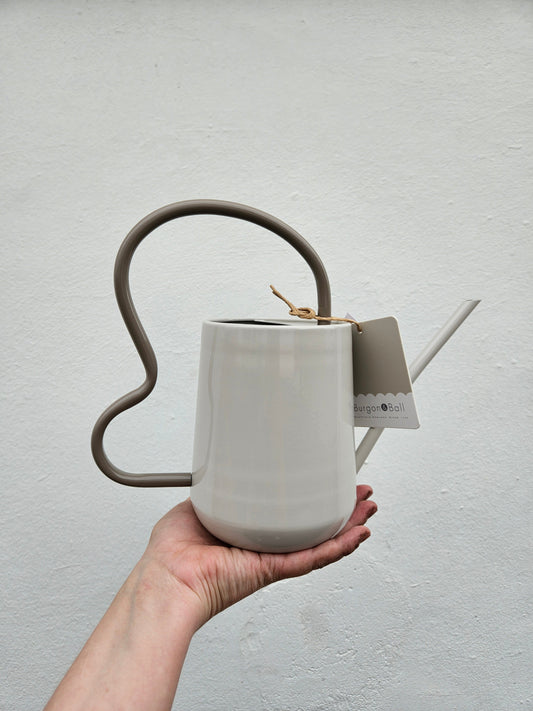 Colourful watering can- 1.2L -3 colour ways available