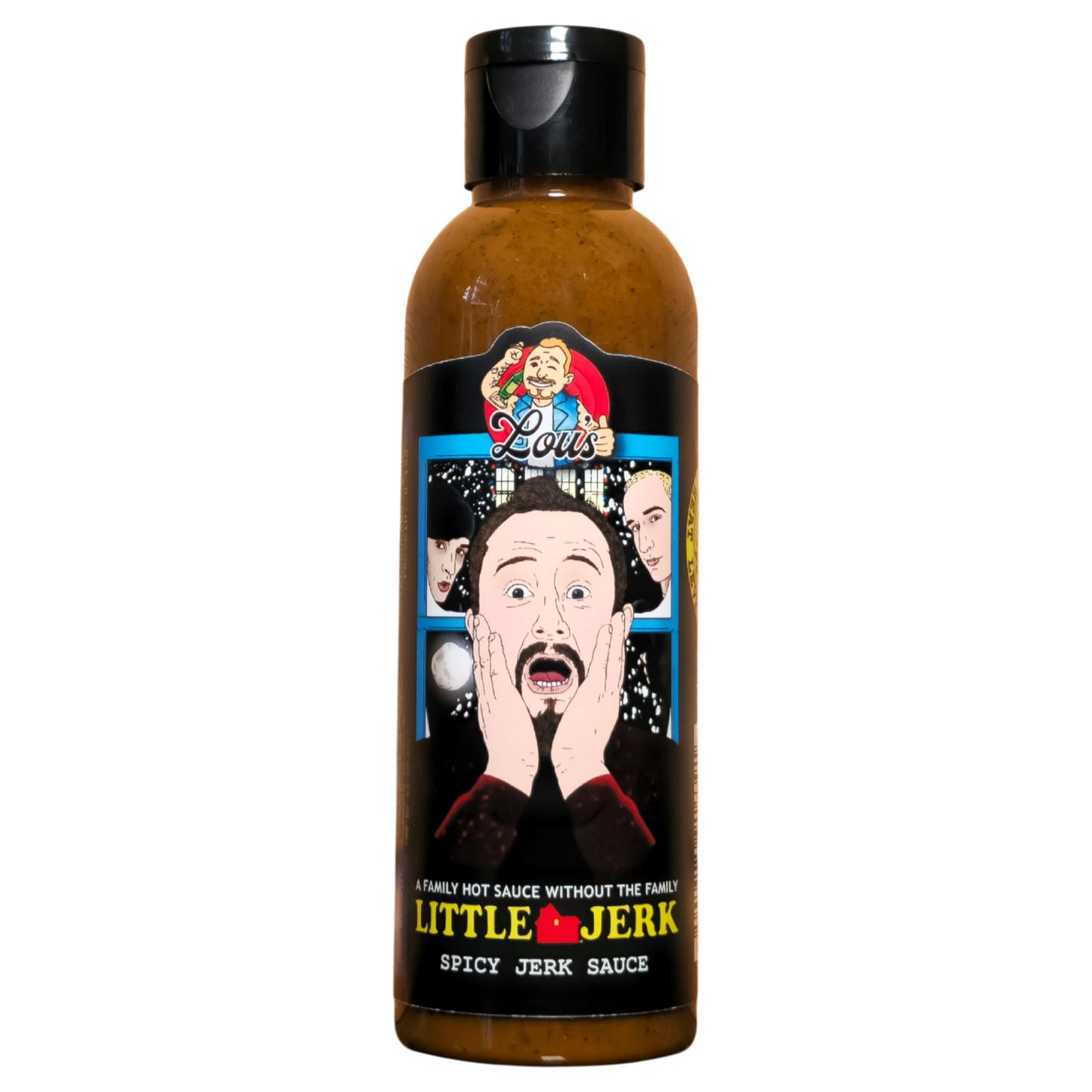 Little Jerk - Spicy Jerk Sauce