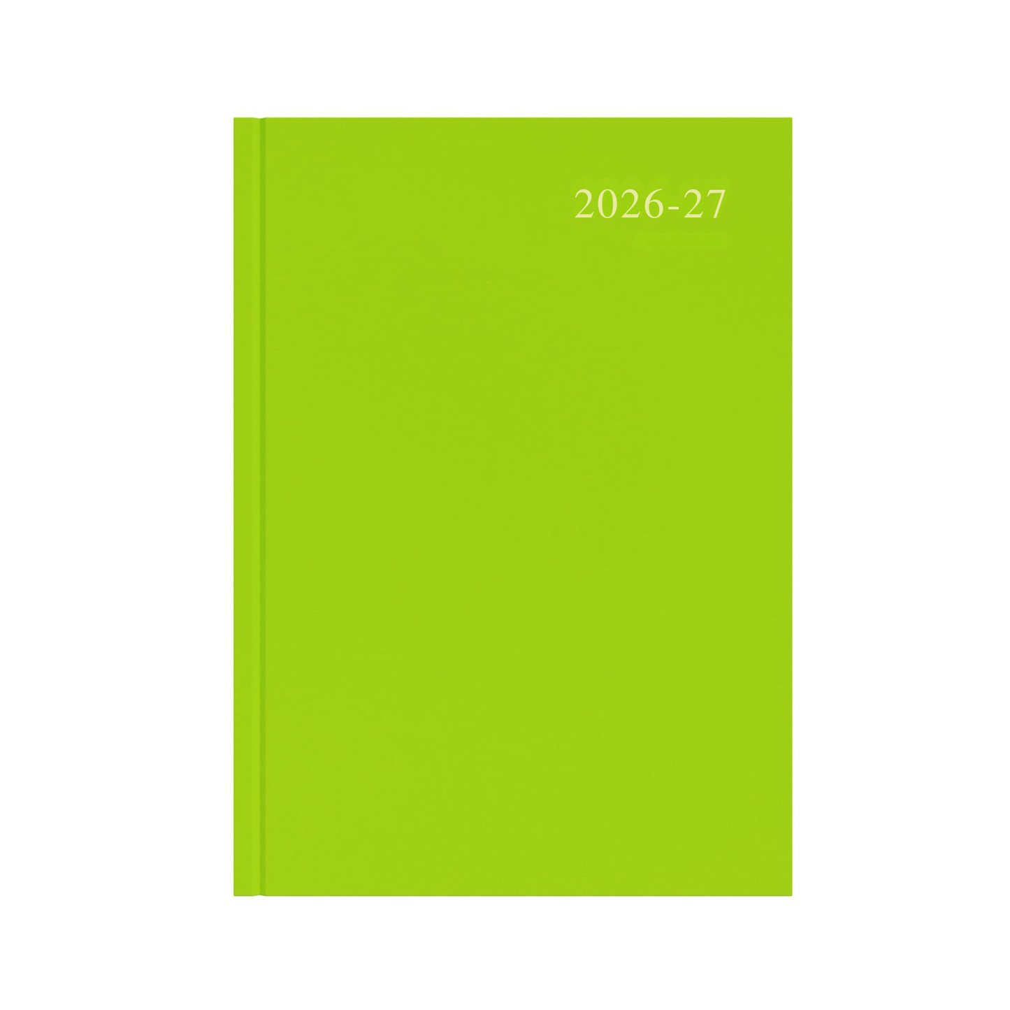 2026-2027 - Mid/Academic Year Planner - 13 Month A4 Day-to-Page Diary - Collins Debden Essential Range