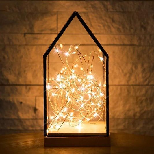 LED Indoor Micro Fairy Lights - Battery Powered