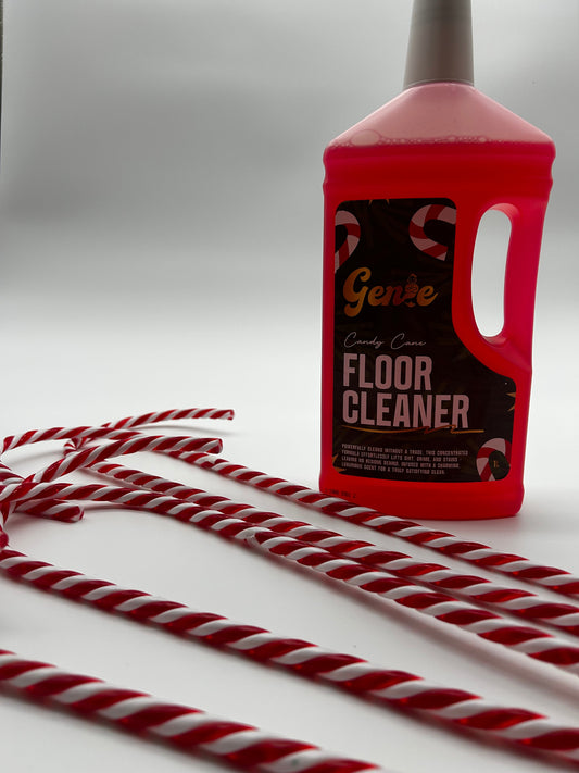 CANDY CANE FLOOR CLEANER (limited edition)