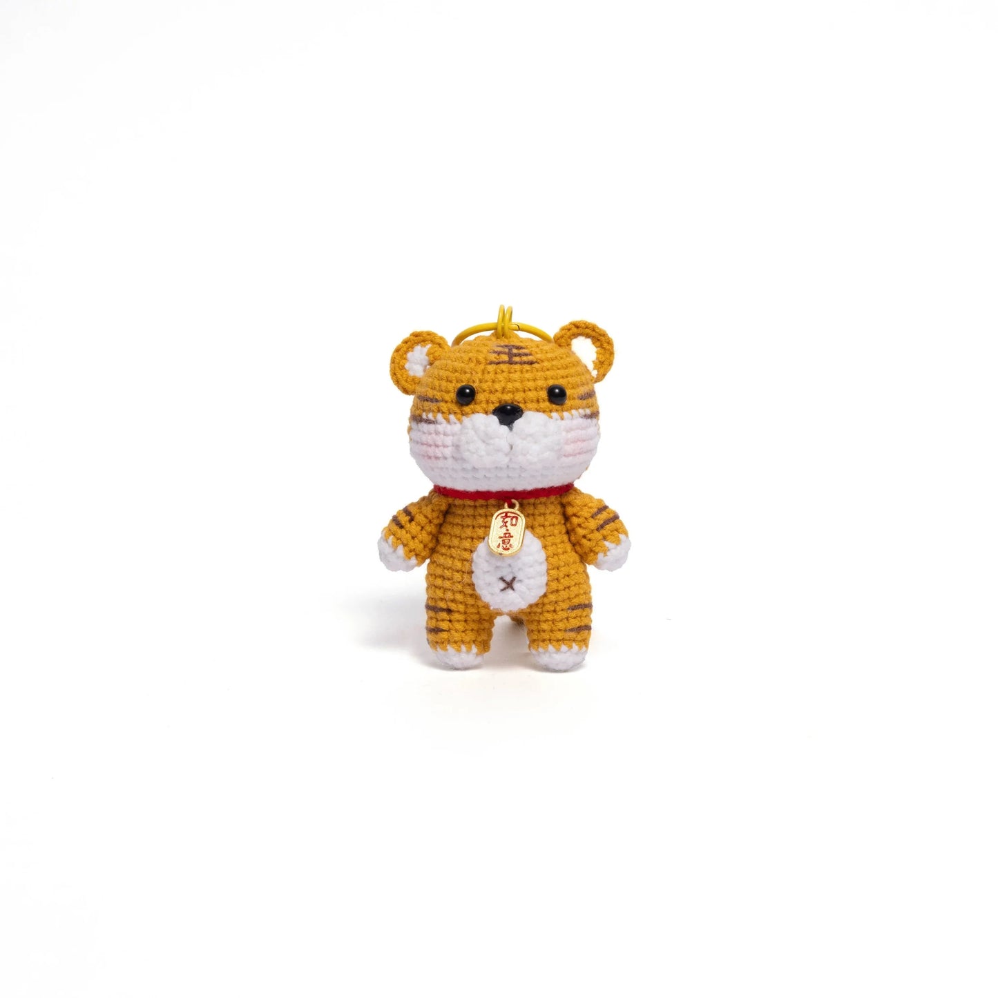 Courageous Lucky Tiger Collection