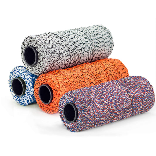 Blue Bayou™ Bonded Braided Nylon Line - 685'