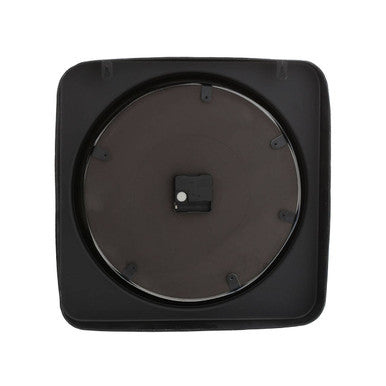 White Antique Finish Wall Clock | Cheston