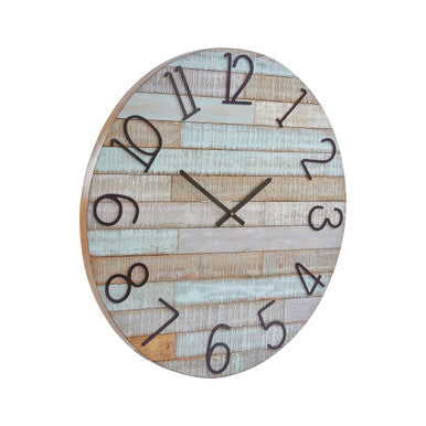 Fir Wood Clock | Castlewood