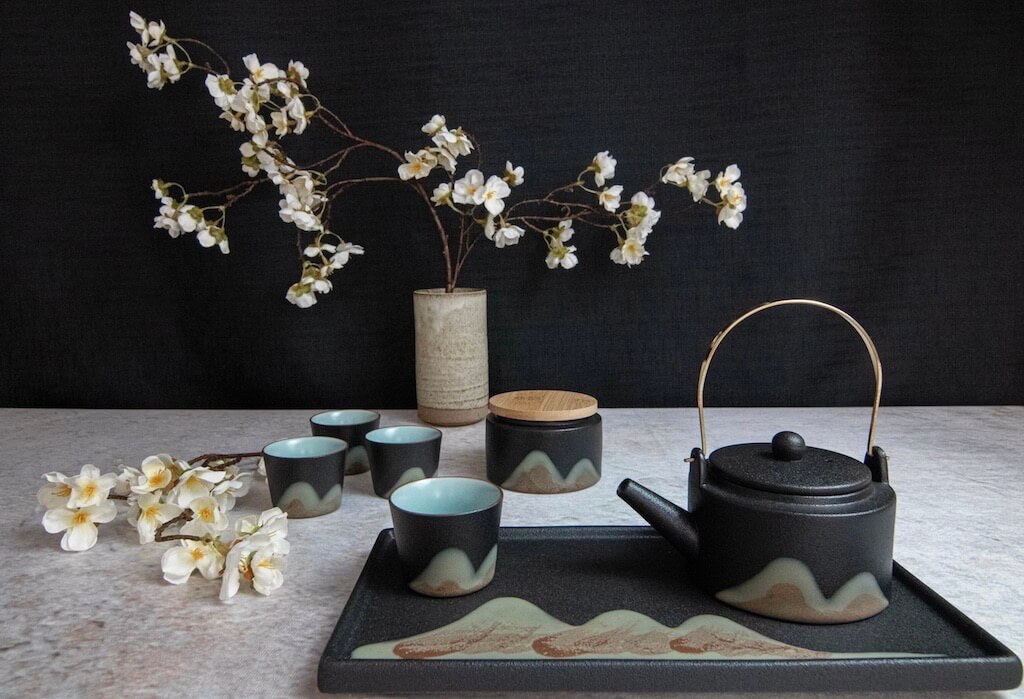 Chinese Tea Set