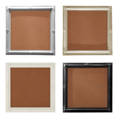 Black Frame Memo Board | Maren