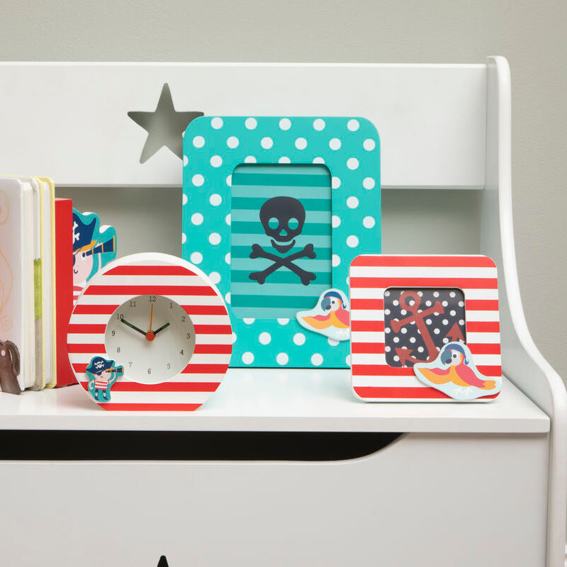 Assorted 4 X 6 Photo Frames | Pirate