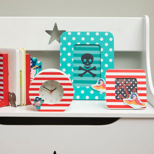 Pirate Assorted Photo Frames