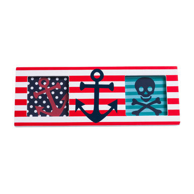 Multi-Photo Frame | Pirate