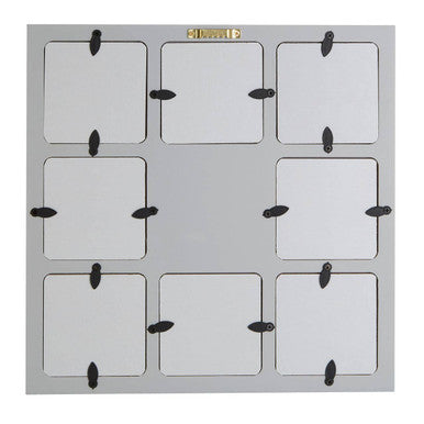 Heart Design Multi Photo Wall Frame | Kids