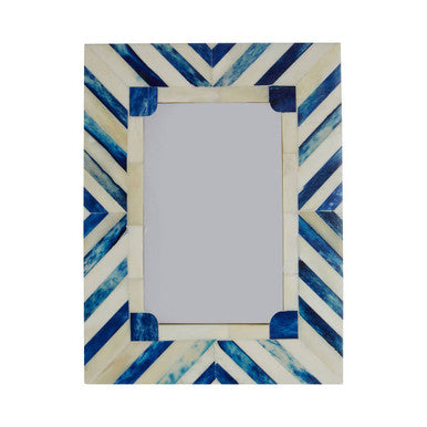 4 X 6 Chevron Photo Frame | Bowerbird