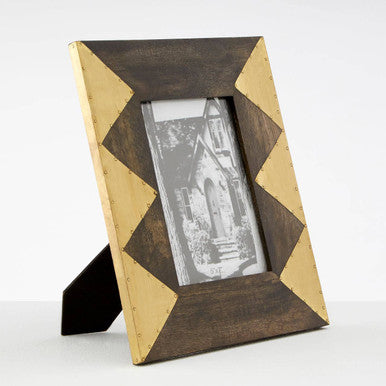 Harlequin 5X7 Photo Frame | Bowerbird