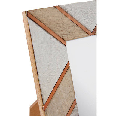 Large Braiding 5In X 7In Photo Frame | Bowerbird