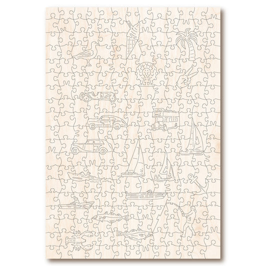 Vintage Poster - Torquay