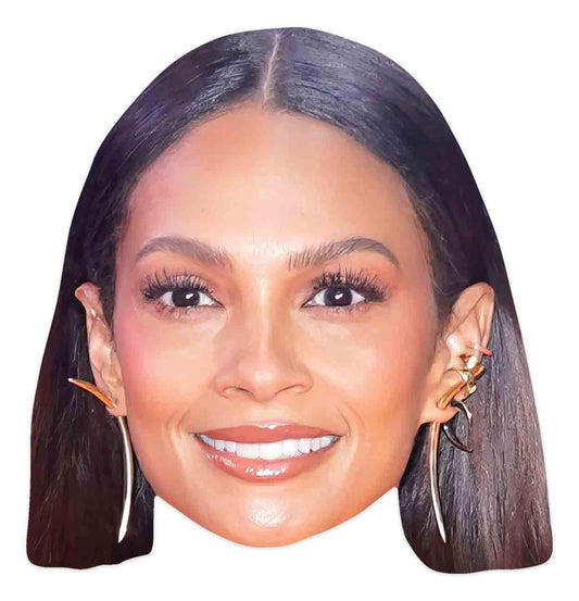CM237 Alesha Dixon CELEBRITY MASKS Single Face Mask