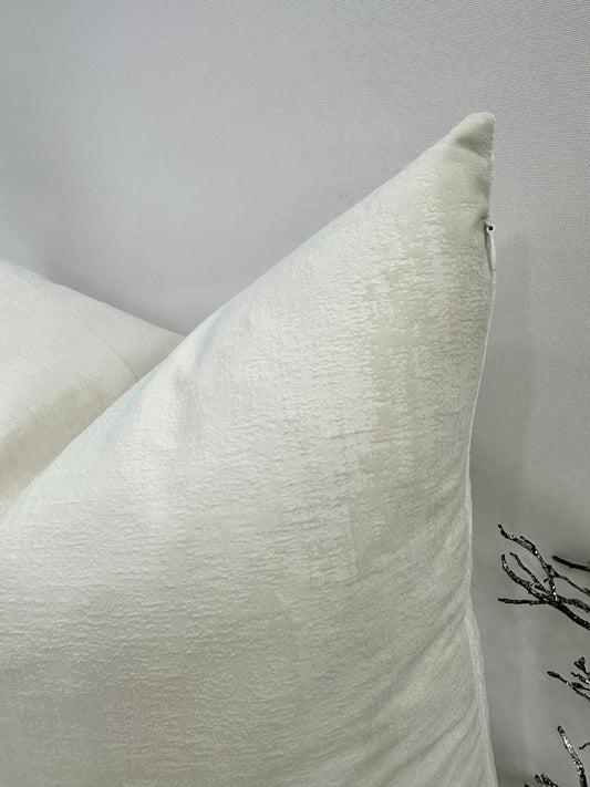 The Couture Cushion - The Ivory Dolce - Style No. 133