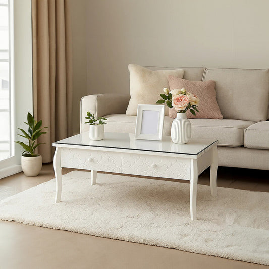 Chamonix Coffee Table