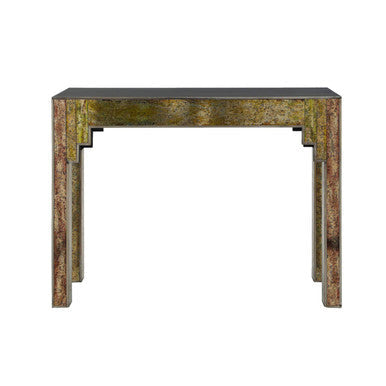 Antique Gold Console Table | Deco