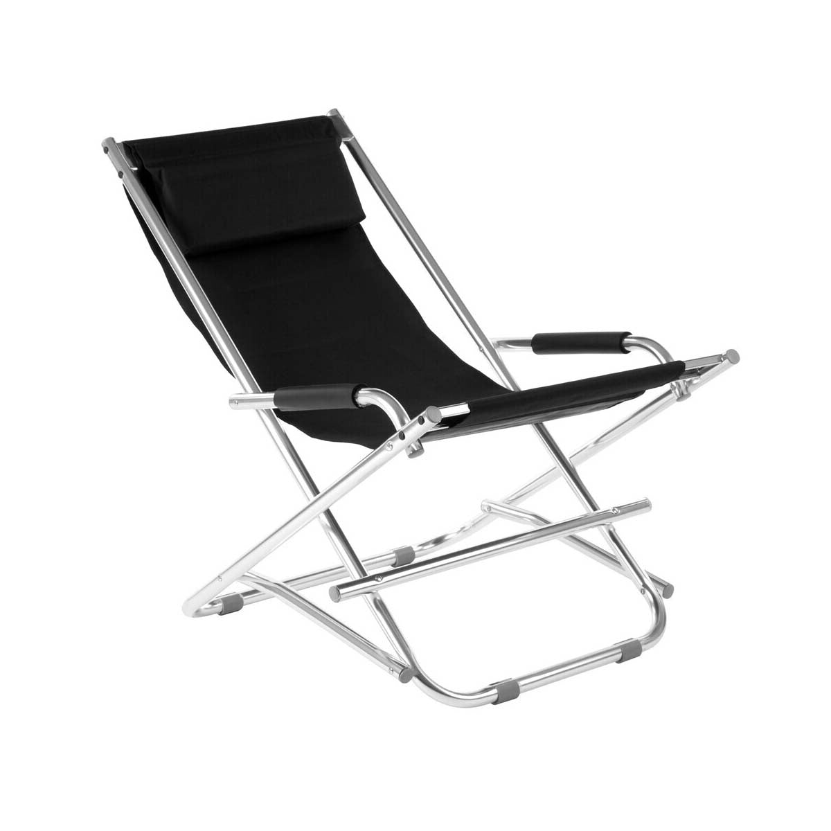 Black | Garden Chair