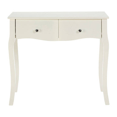 Emily 2 Drawers Dressing Table