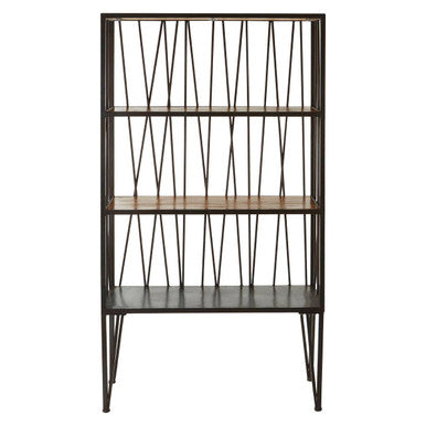 4 Tier Shelf Unit | New Foundry