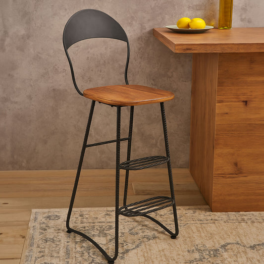 New Foundry Bar Chair