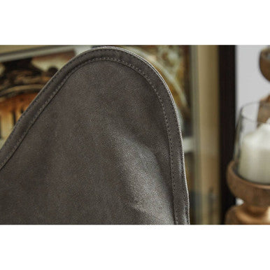 Grey Butterfly Chair | Papillon