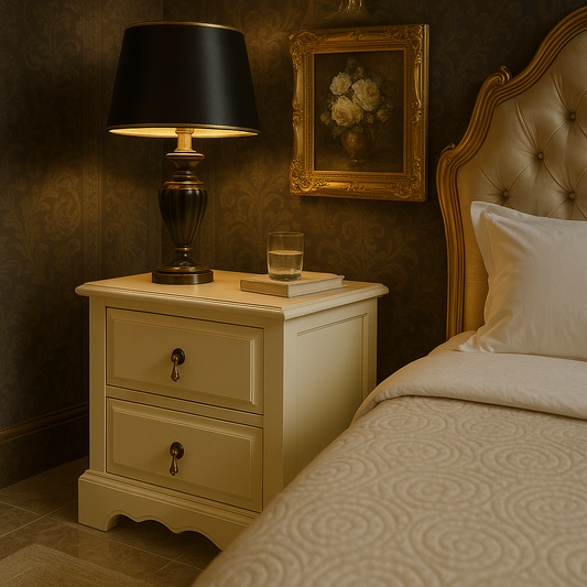 Florence 2 Drawer Chest