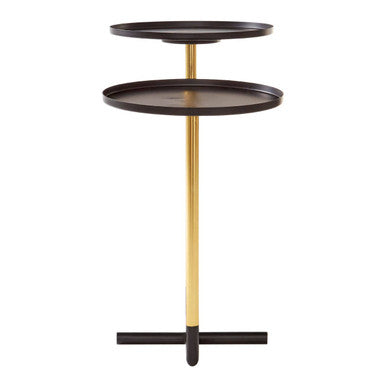 Halle Duplex Side Table
