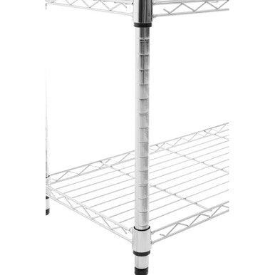 Frankfurt 4 Tier Shelf Unit