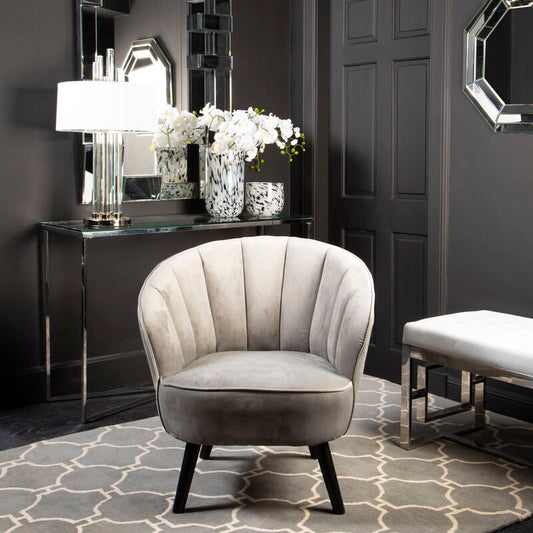 Regents Park Grey Chair