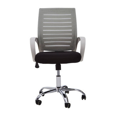 Grey Home Office Chair | Fredrick