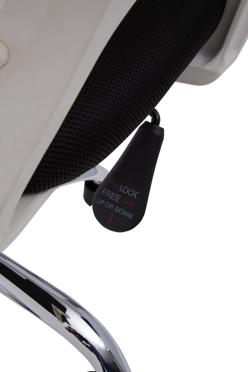 Grey Home Office Chair | Fredrick