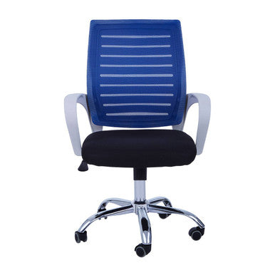 Blue Home Office Chair | Fredrick