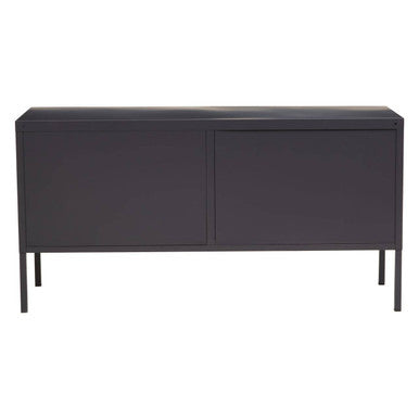 Academy Two Door Grey Locker