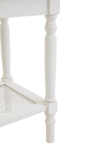 Heritage Ivory Side Table