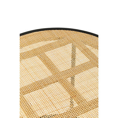 Depok Round Side Table