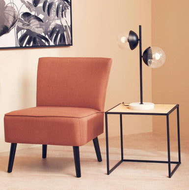 Depok Square Side Table