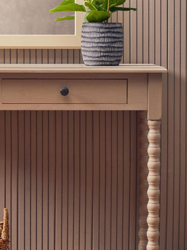 Heritage Two Drawer Desk