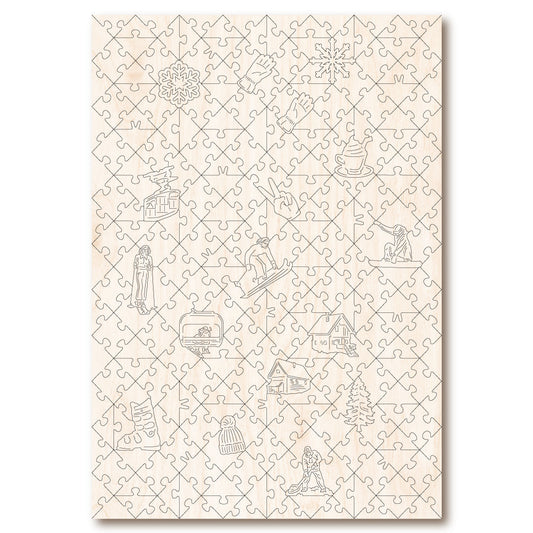 Vintage Poster - Chamonix