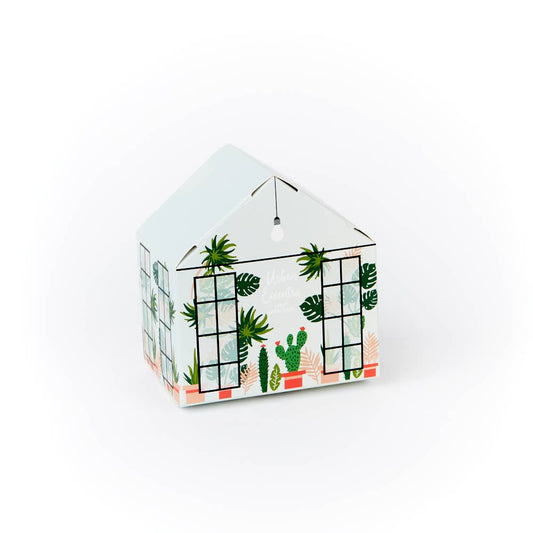 Ladies Greenhouse Socks Gift Set