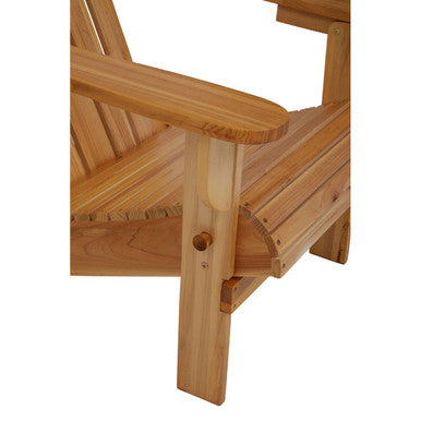 Beauport Natural Finish Chair