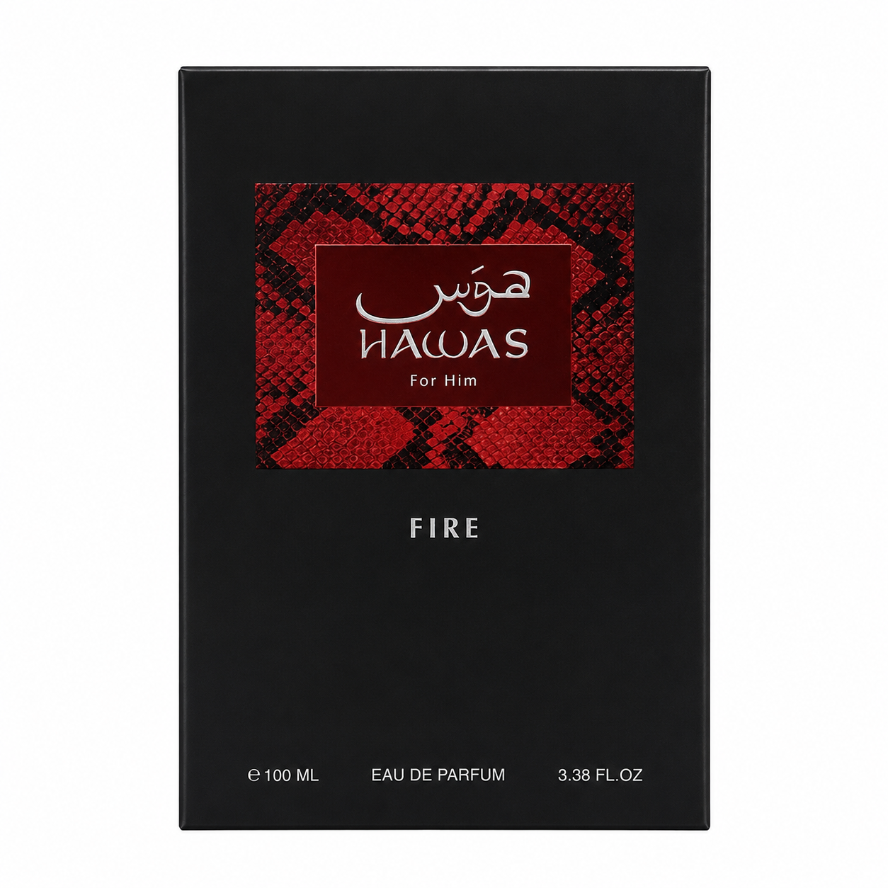 Hawas fire | Eau De Parfum | 100ml